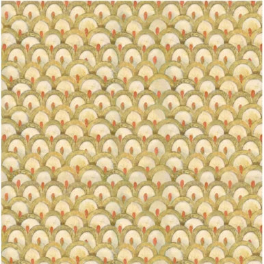 Owl Arabesque - A 223707ED