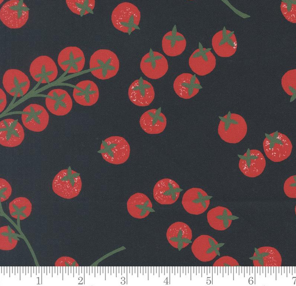 Garden Series - Tomatoes Novelty - Midnight 223707EV