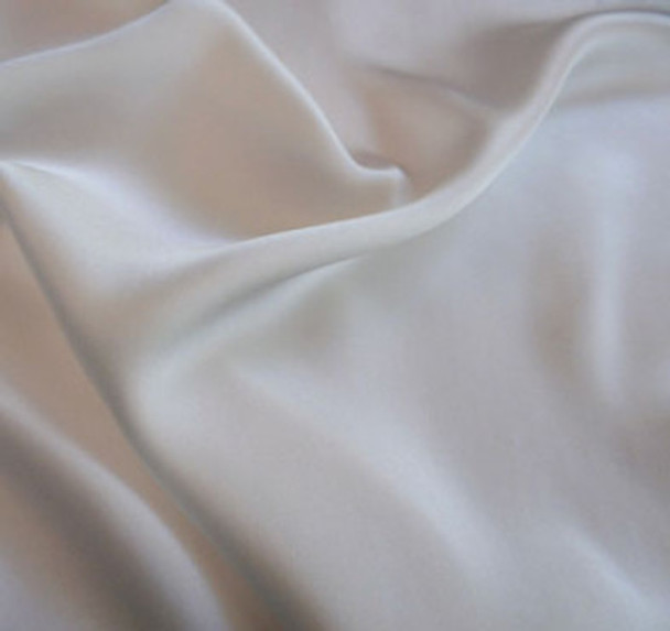 China Silk Lining - Natural White 243289S