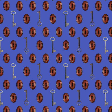 Steampunk Hallow 2 Keys & Keyholes 223707GZ