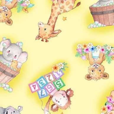 Little Ones – Yellow 223707JB