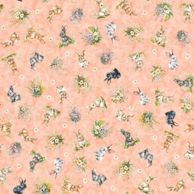 QT Cuties 3 - Light Salmon 223707KH