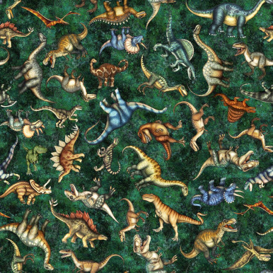 Savage Kingdom - Forest 223707KV