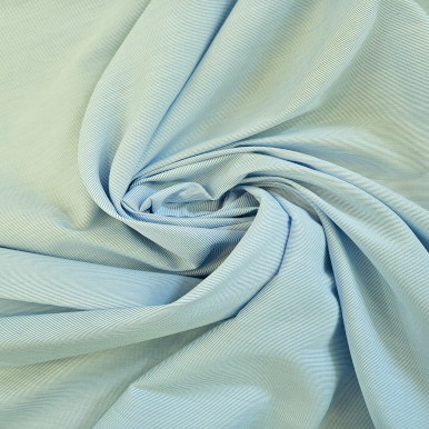 Imperial Poly/Cotton Pincord - Aqua 217649D