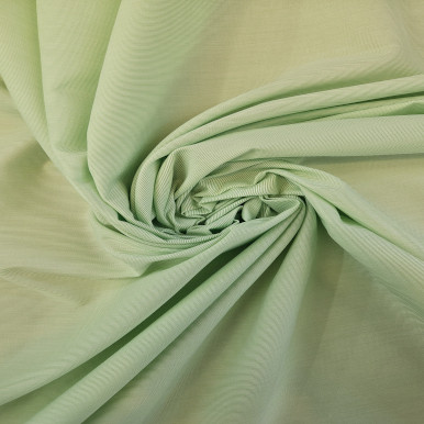 Imperial Poly/Cotton Pincord - Mint 217649G