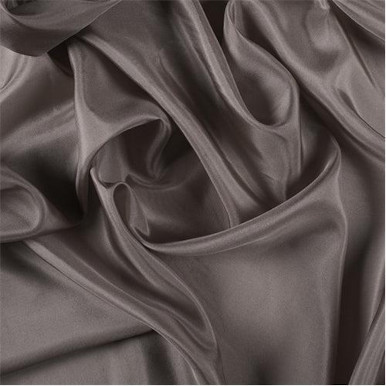 Silk Crepe De Chine - Taupe 005 214865F