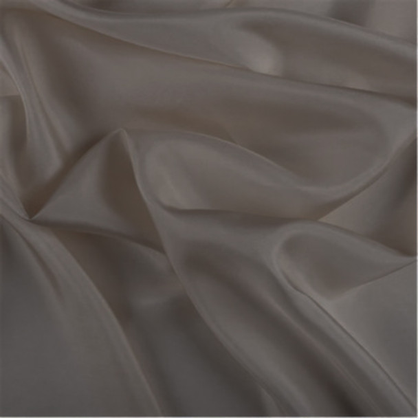 Silk Crepe De Chine - Cocoa Taupe 011 214865M