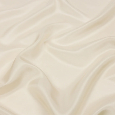 Silk Crepe De Chine -  Warm Ivory 018 214865U