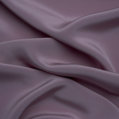 Silk Crepe De Chine - Warm Clay 021 214865X
