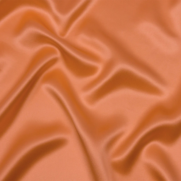 Crepe De Chine - Terracotta Orange 045 214865AX