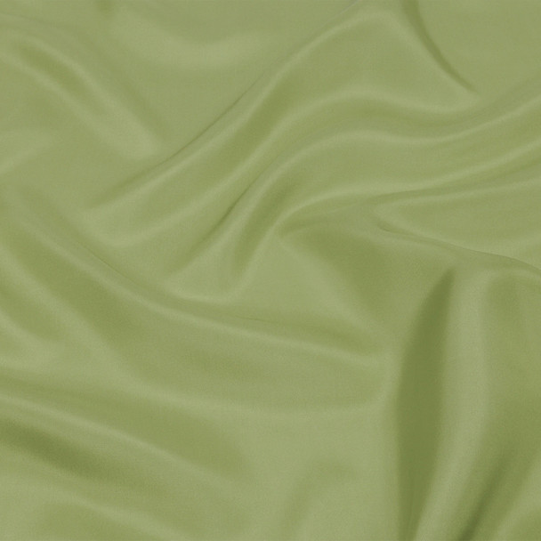 Crepe De Chine - Olive Mist 047