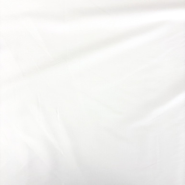 Pima Cotton Shirting - White