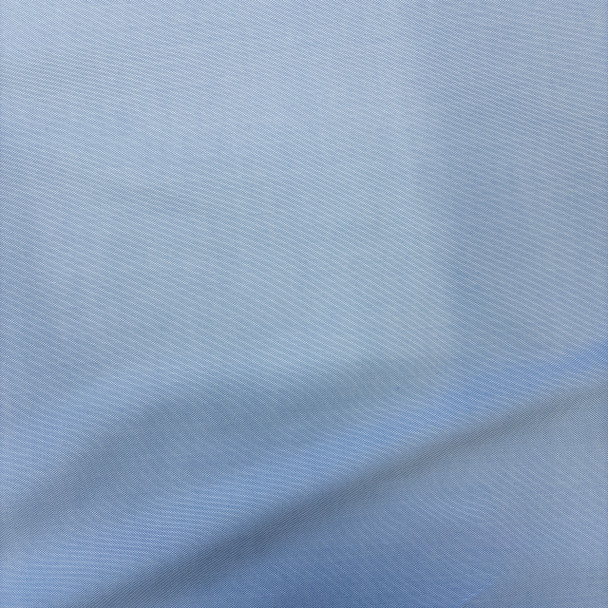 Pima Cotton Shirting - Blue