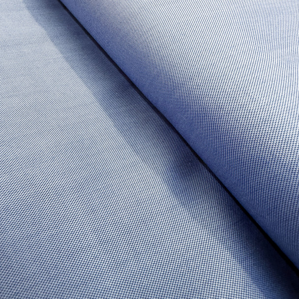 Pure Cotton Shirting - Light Blue