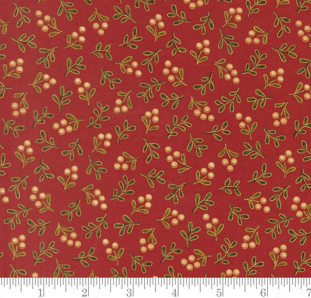 Merry Manor 2025 Crimson 223707PQ