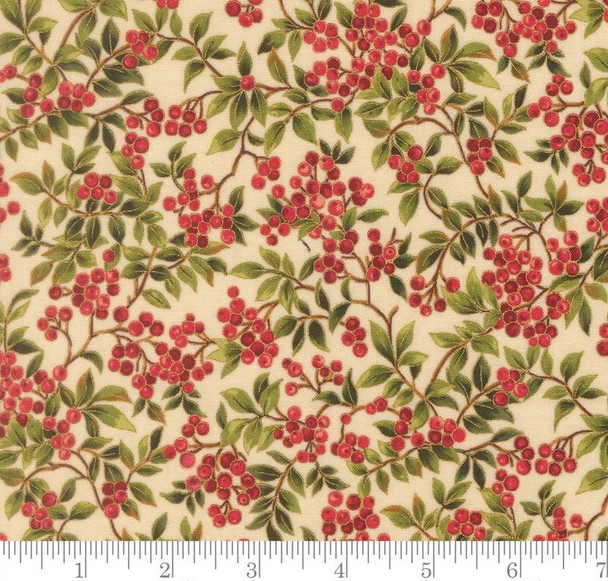 Merry Manor 2025 Cream 223707PV