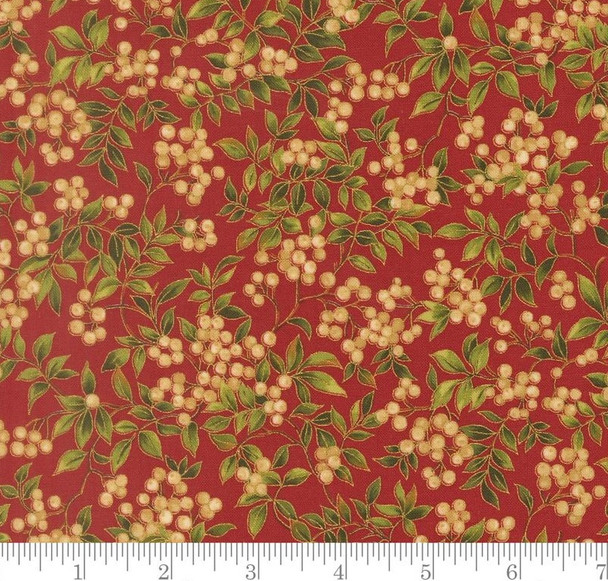 Merry Manor 2025 Crimson 223707PW