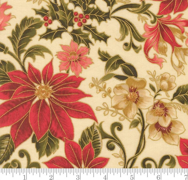 Merry Manor 2025 Cream 223707PX