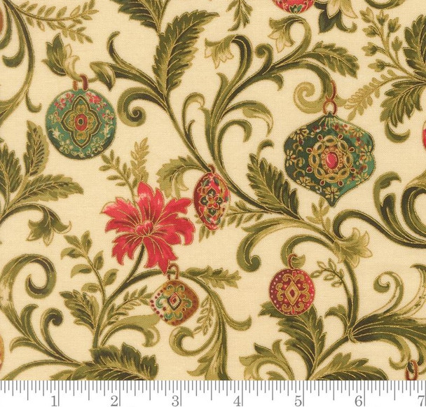 Merry Manor 2025 Cream 223707PZ