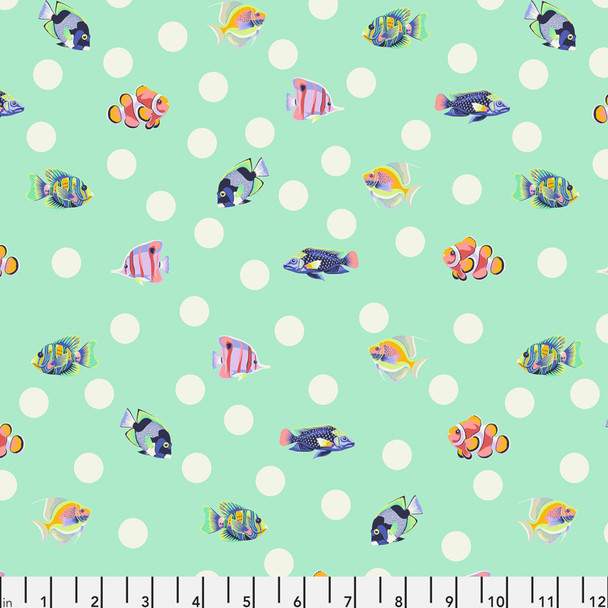 School Crossing - Seafoam 231545D