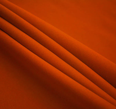 Polyester Poplin - Rust 1351 239601M