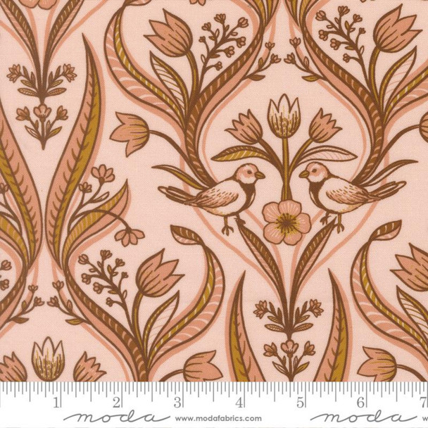 Feather and Forest Bloom - Petal 223707UA
