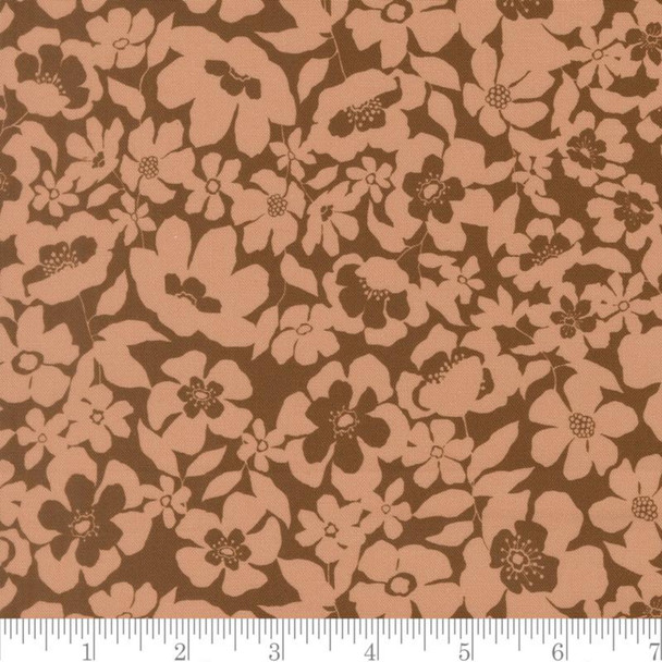 Feather and Forest Bloom - Walnut 223707UL