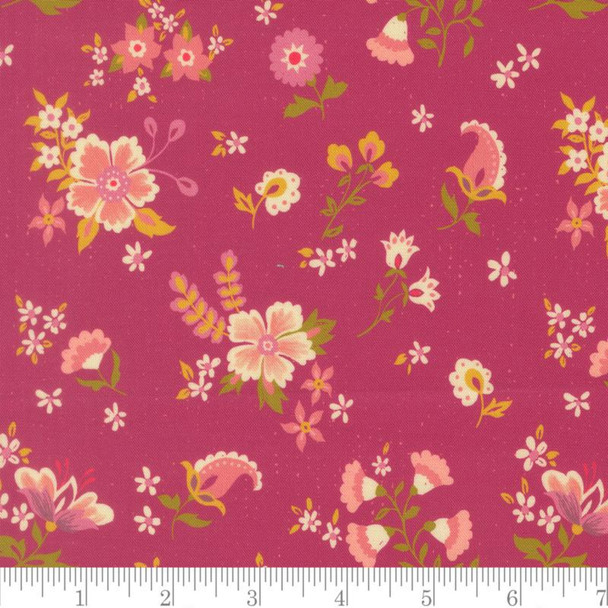 Sitara Davina - Pomegranate 223707UZ