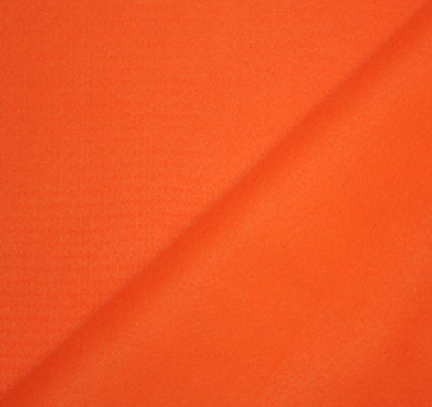 Craft Felt - Tangerine 183020