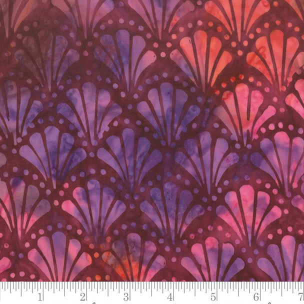 Mermaid Batiks - Paradise 258099G