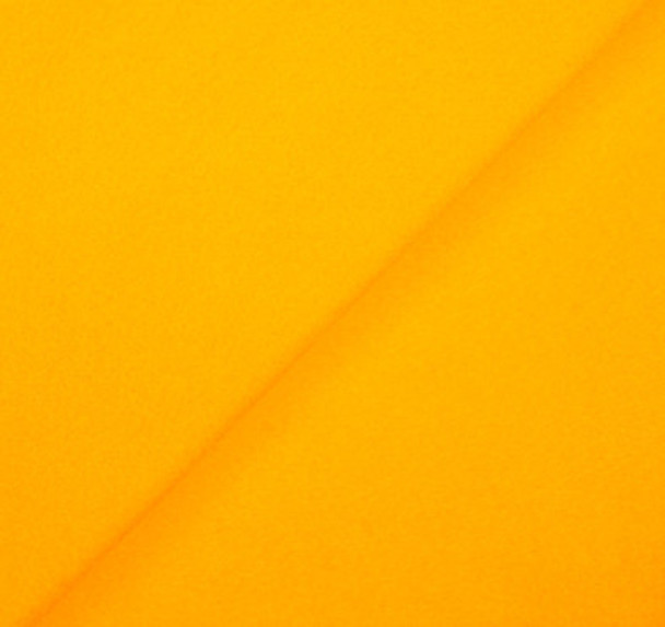 Craft Felt - Yellow 182986A