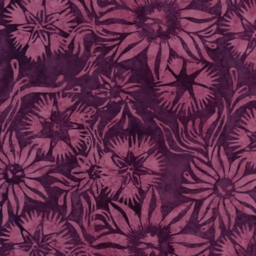 Tonga Batiks - Pansy 182153V