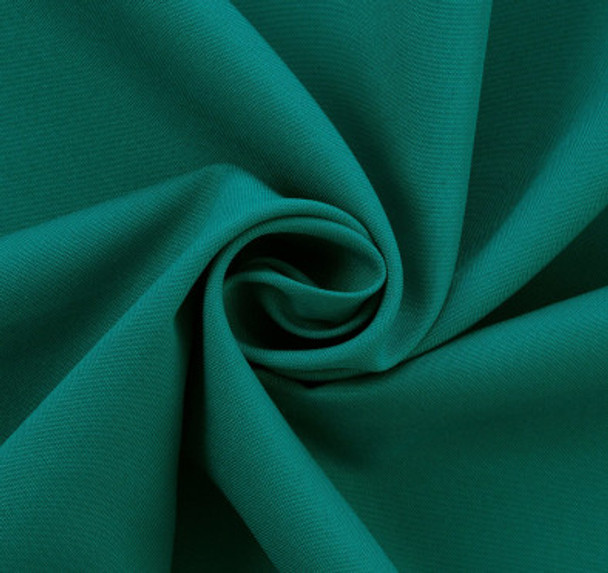 Polyester Poplin - Jade 1390 239601R