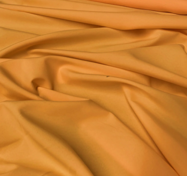 Polyester Poplin - Mustard 1340 239601U