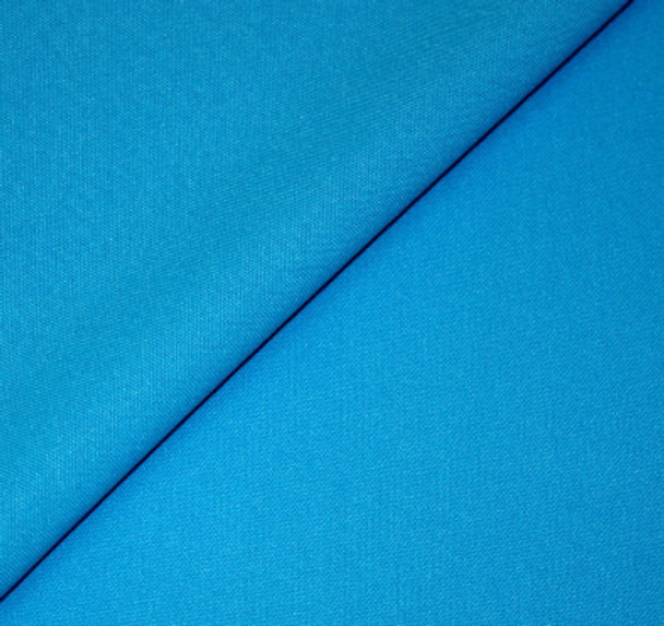 Polyester Poplin - Turquoise 247286a