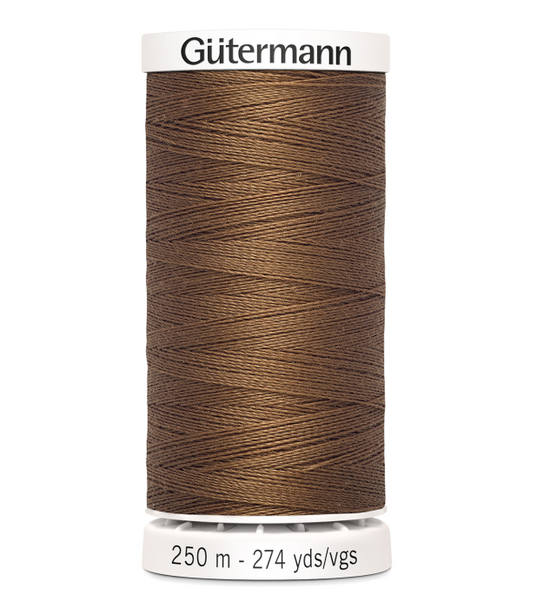 Polyester Sew-All Thread 250 - Toast