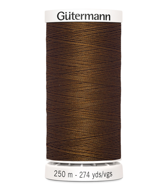 Polyester Sew-All Thread 250 - Cinnamon