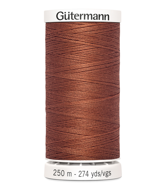 Polyester Sew-All Thread 250 - Spice
