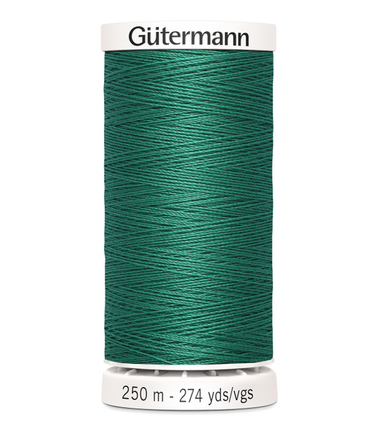Polyester Sew-All Thread 250 - Marine Aqua