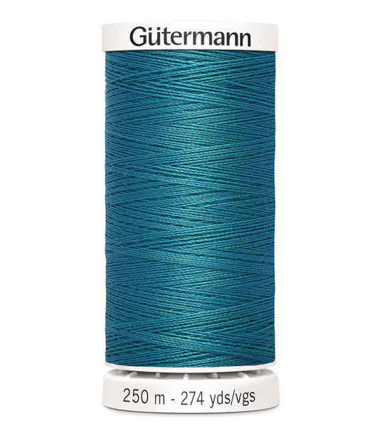 Polyester Sew-All Thread 250 - Prussian