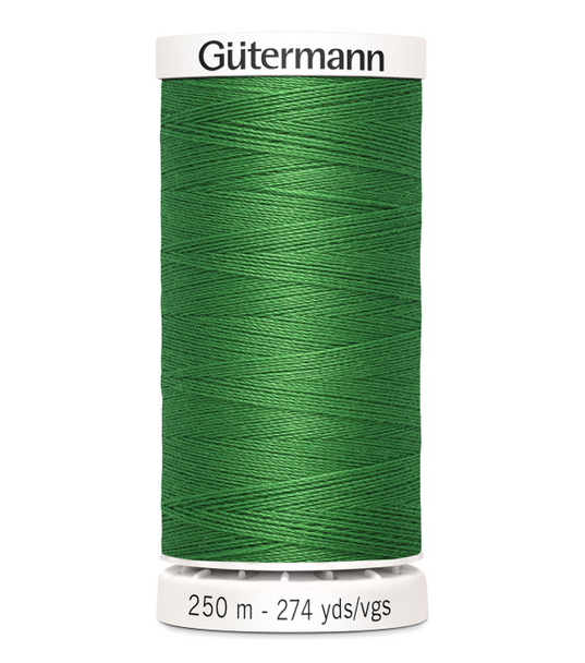 Polyester Sew-All Thread 250 - Kelly Green