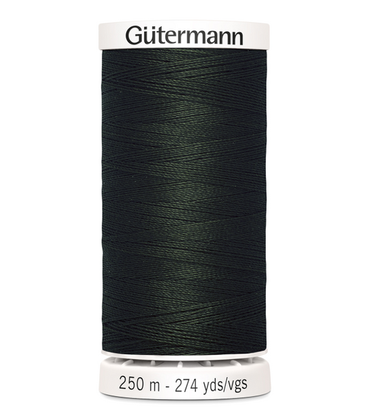 Polyester Sew-All Thread 250 - Evergreen
