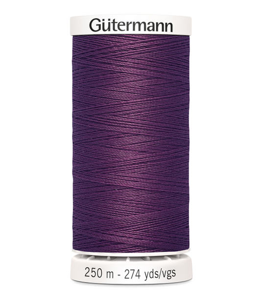 Polyester Sew-All Thread 250 - Dewberry