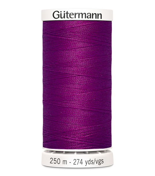 Polyester Sew-All Thread 250 - Cyclamen