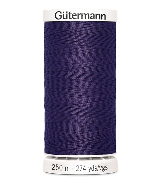 Polyester Sew-All Thread 250 - Dark Plum