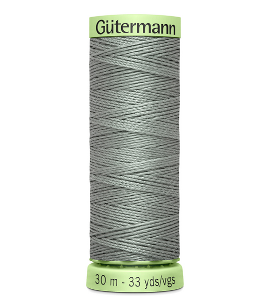 Top Stitch Thread 30 - Greymore