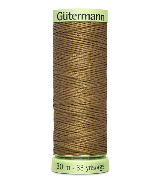 Top Stitch Thread 30 - Goldstone