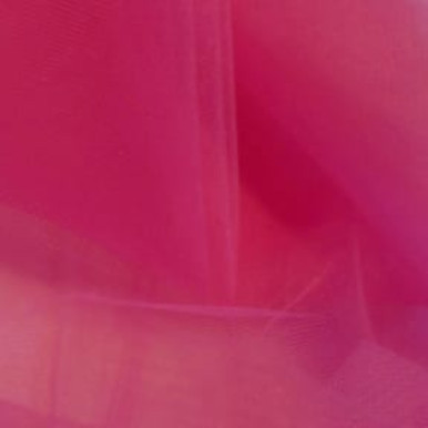 Cotton Broad x Nylon Tulle