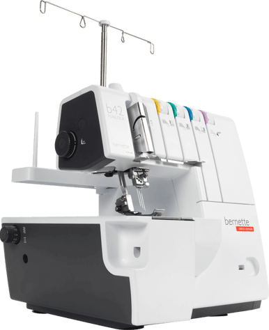 Bernette 42 Funlock Coverstitch Machine | G Street Fabrics