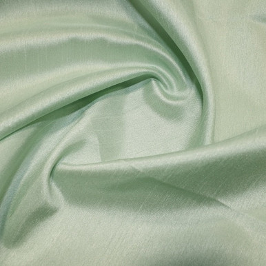Satin Back Shantung Sage | G Street Fabrics